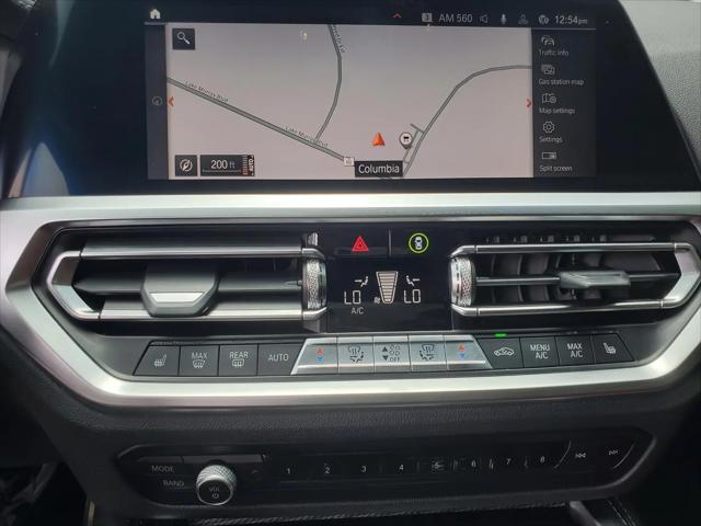 2021 BMW M4 xDrive