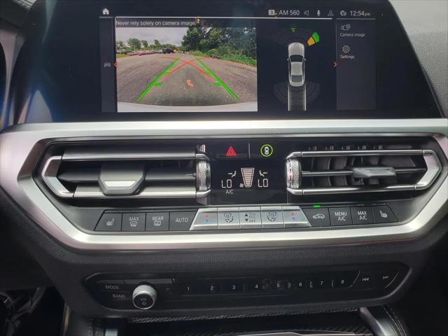 2021 BMW M4 xDrive