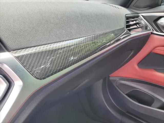 2021 BMW M4 xDrive