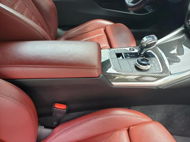 2021 BMW M4 xDrive