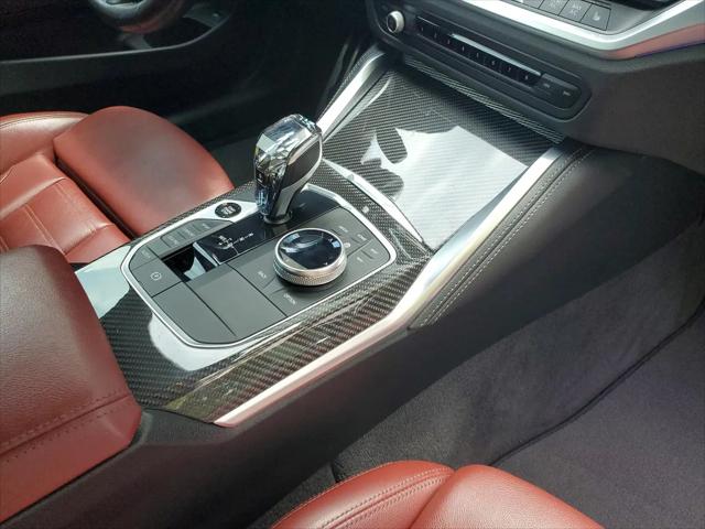 2021 BMW M4 xDrive