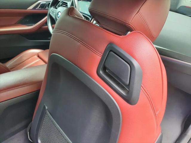 2021 BMW M4 xDrive