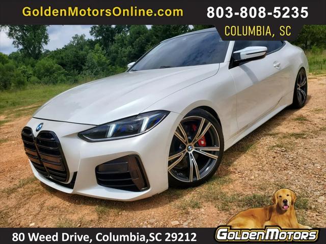 2021 BMW M4 xDrive for sale in Columbia, SC