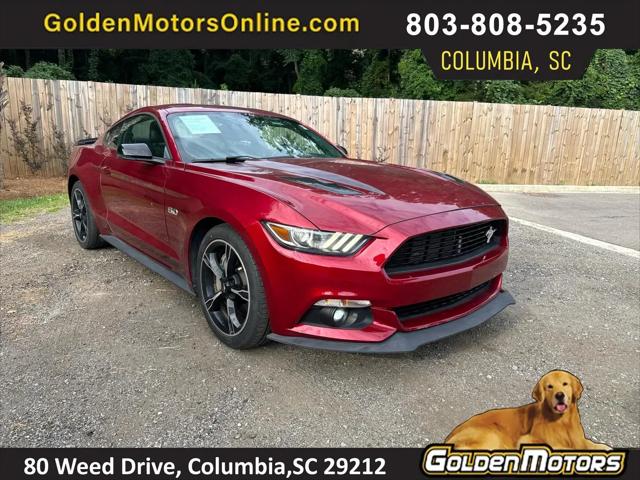 2017 Ford Mustang GT Premium for sale in Columbia, SC
