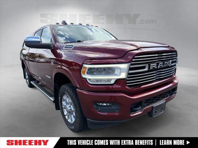 2022 Ram 2500 Laramie Crew Cab 4x4 6'4" Box for sale in Ashland, VA