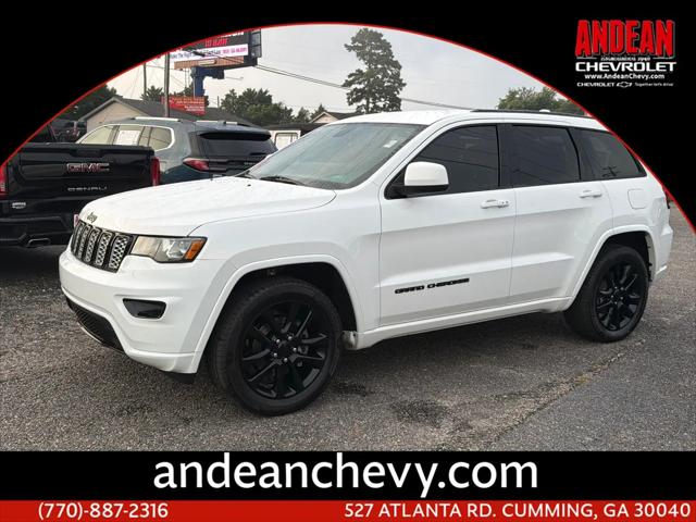 2020 Jeep Grand Cherokee Altitude 4x2 for sale in Cumming, GA