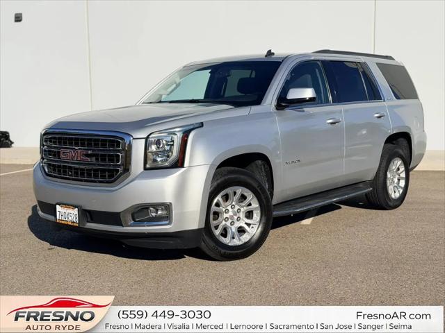 2015 GMC Yukon SLE for sale in Fresno, CA