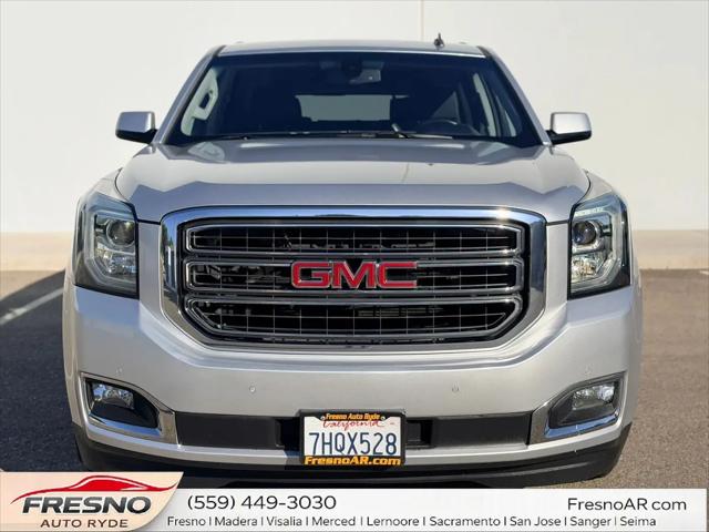 2015 GMC Yukon SLE