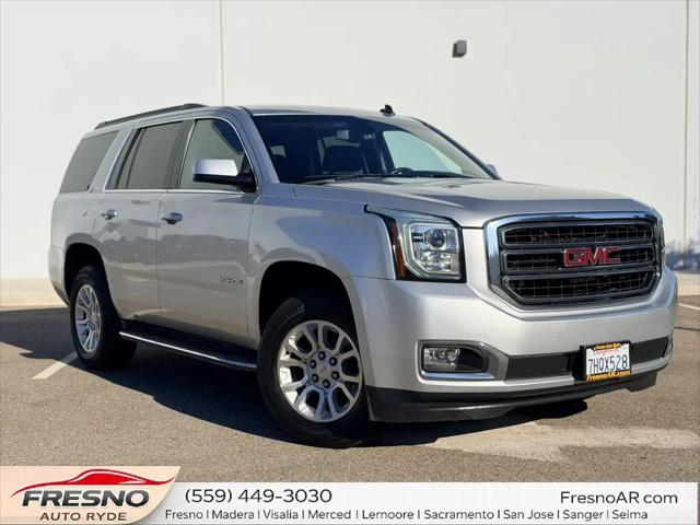 2015 GMC Yukon SLE