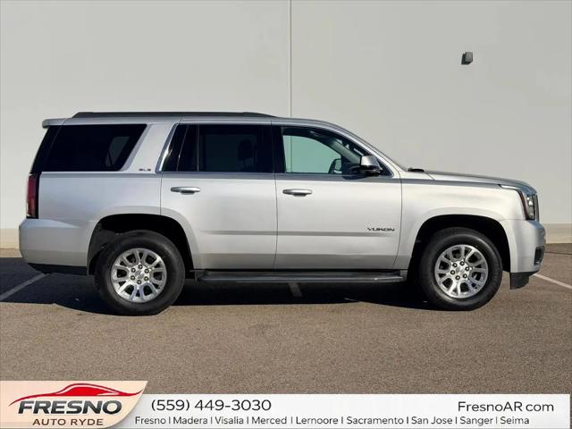 2015 GMC Yukon SLE