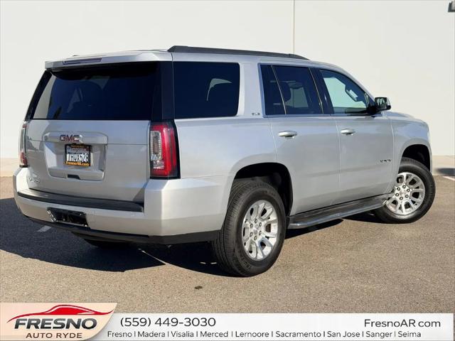 2015 GMC Yukon SLE