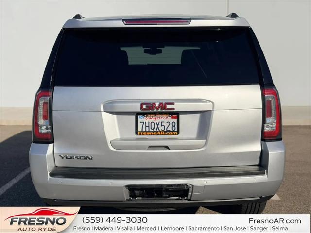 2015 GMC Yukon SLE
