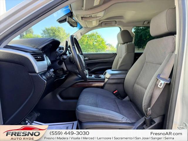 2015 GMC Yukon SLE