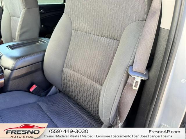 2015 GMC Yukon SLE