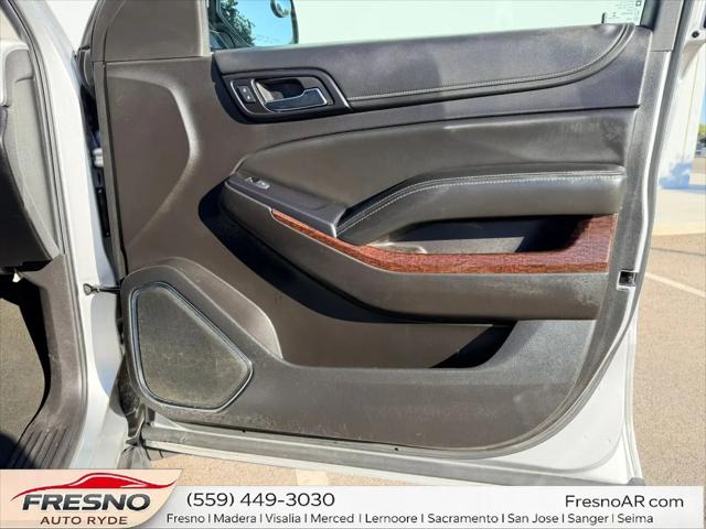 2015 GMC Yukon SLE