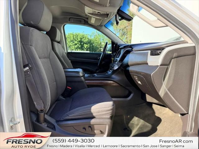 2015 GMC Yukon SLE