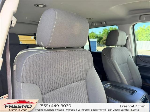 2015 GMC Yukon SLE