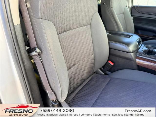 2015 GMC Yukon SLE
