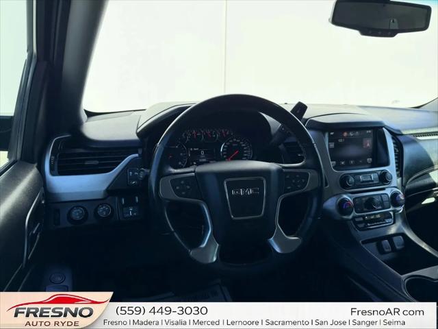 2015 GMC Yukon SLE
