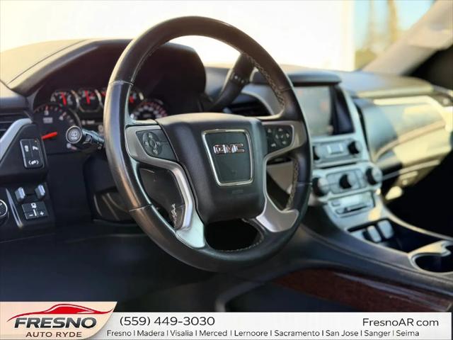 2015 GMC Yukon SLE