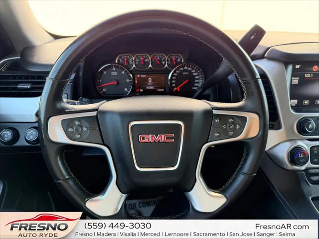 2015 GMC Yukon SLE