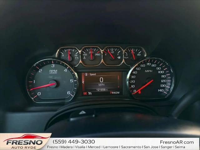 2015 GMC Yukon SLE