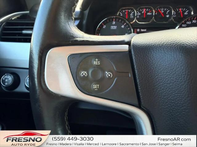 2015 GMC Yukon SLE