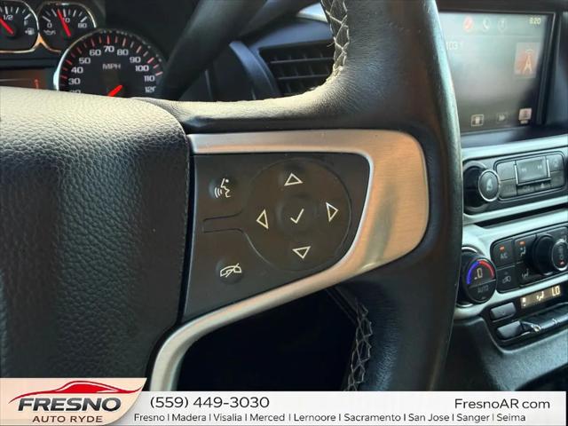 2015 GMC Yukon SLE