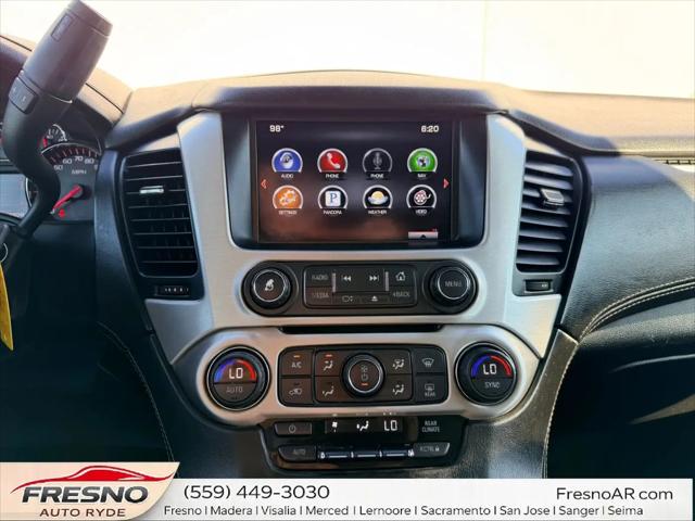 2015 GMC Yukon SLE