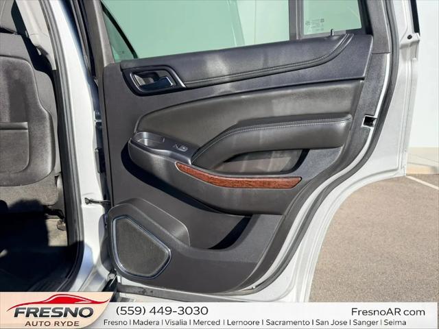 2015 GMC Yukon SLE