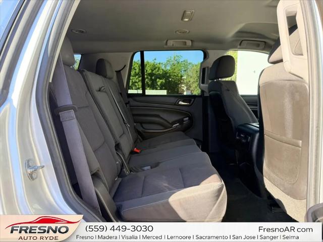 2015 GMC Yukon SLE