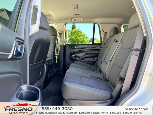 2015 GMC Yukon SLE