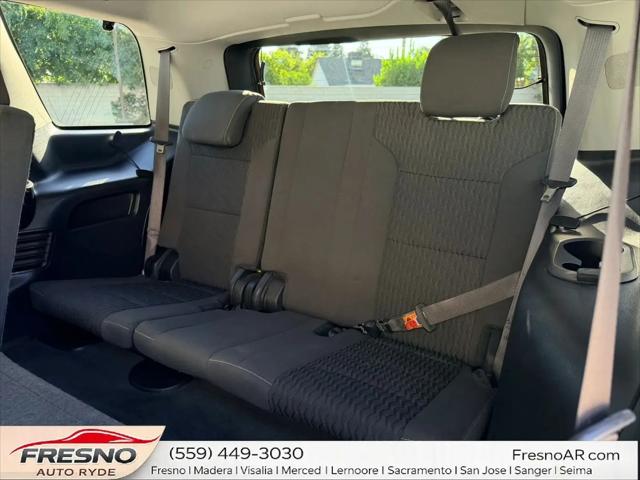 2015 GMC Yukon SLE