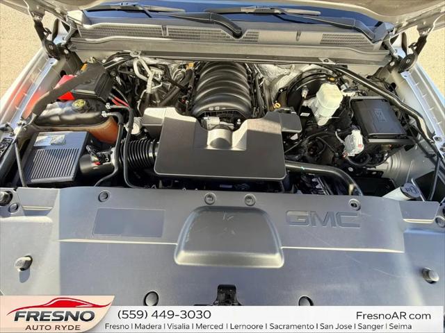 2015 GMC Yukon SLE