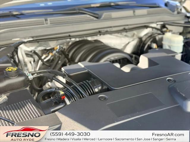 2015 GMC Yukon SLE