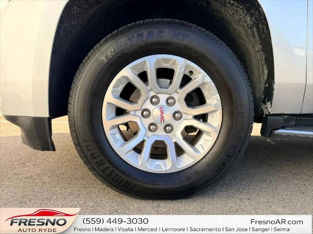 2015 GMC Yukon SLE