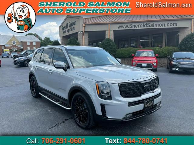 2021 Kia Telluride SX for sale in Rome, GA
