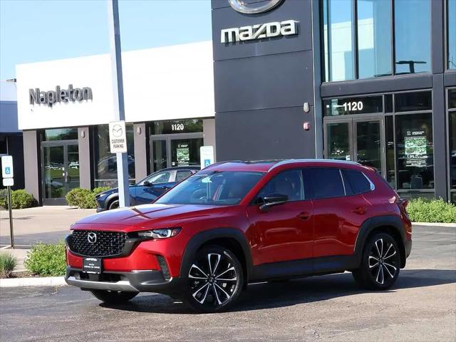 2025 Mazda CX-50 2.5 Turbo Premium Plus Package for sale in Libertyville, IL