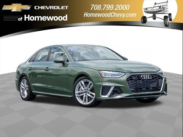 2024 Audi A4 Premium Plus 45 TFSI S line quattro S tronic for sale in Homewood, IL