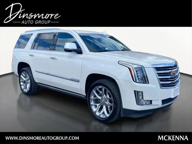 2019 Cadillac Escalade Platinum for sale in McKenna, WA