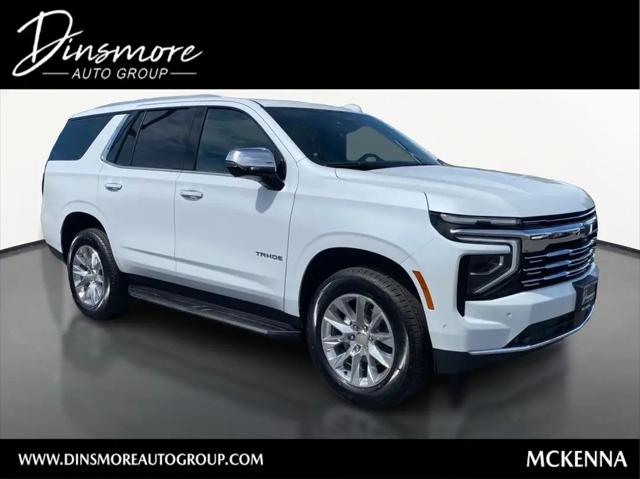 2026 Chevrolet Tahoe 4WD Premier for sale in McKenna, WA