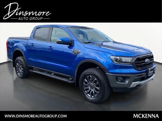 2020 Ford Ranger LARIAT for sale in McKenna, WA
