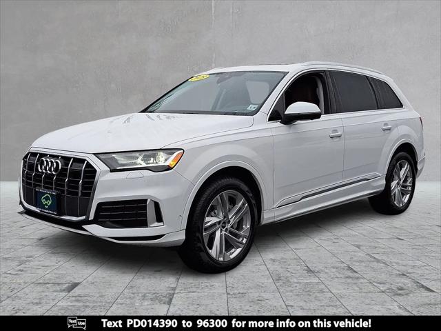 2023 Audi Q7 Premium 45 TFSI quattro Tiptronic for sale in Marlton, NJ