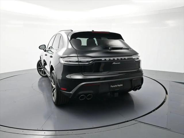 2026 Porsche Macan Macan