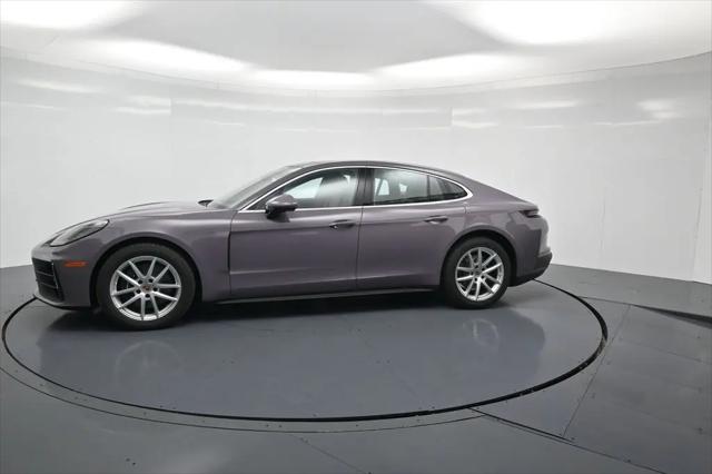 2026 Porsche Panamera 4