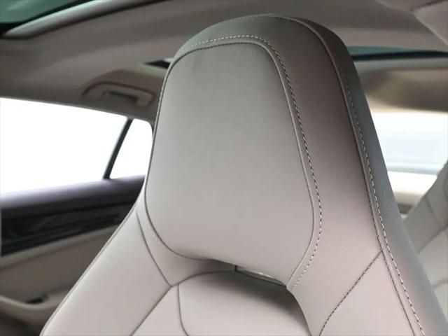 2026 Porsche Panamera 4