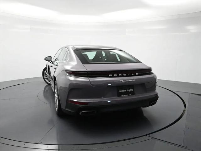 2026 Porsche Panamera 4