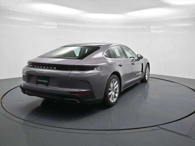 2026 Porsche Panamera 4