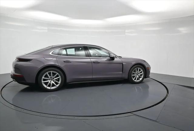 2026 Porsche Panamera 4