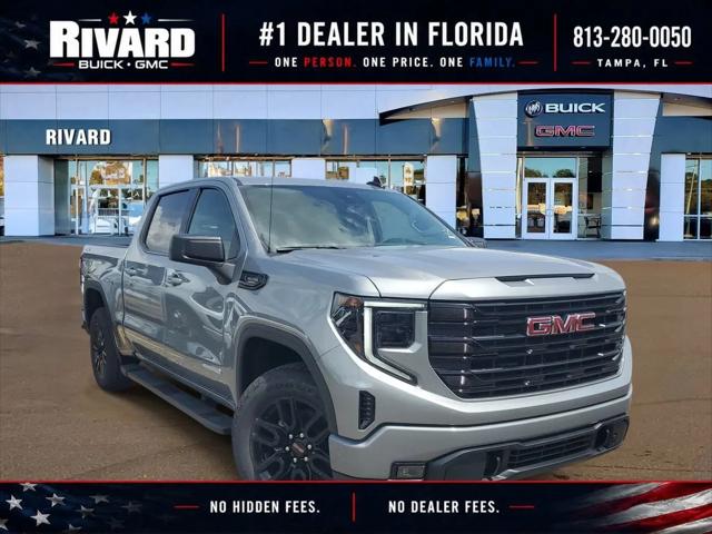 2026 GMC Sierra 1500 Crew Cab, Short Bed, Elevation, 4WD for sale in Tampa, FL